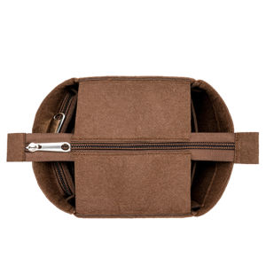 Tas Kosmetik ซับในซับในกระเป๋าถือเหมาะสำหรับ Picotin 18 22รองรับซับในกระเป๋ากล่องใส่ดินสออะคริลิก