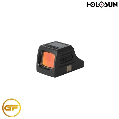 Holosun SCS-CARRY-GR Green Dot Solar Charging Sight