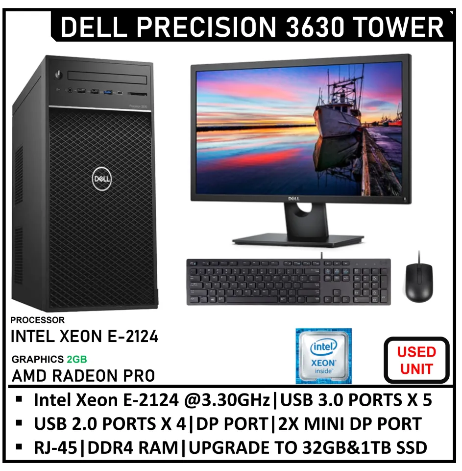 Dell Precision 3630 メモリ56GB (DELL Precision 3630 Tower e Dell Precision 3630 メモリ56GB (DELL Precision 3630 Tower e