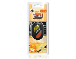 Aromate Aire Double Fresh & Dual Scents Car Air Fresheners