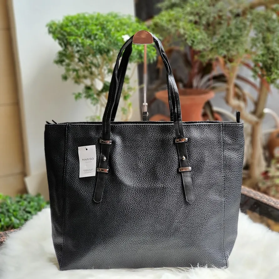 MANGO Weaved Stud Bucket Bag | Bags, Studded handbags, Bucket bag