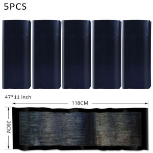 5pcs 47 Inch Ultra Large Mouse Glue(Super Strong Adhesion) Mouse TrapMouse GlueTraps StickyRat Trap That Work