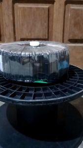 Trafo Toroid Donat 20A & CT 55V - 45V Murni Spek 2U