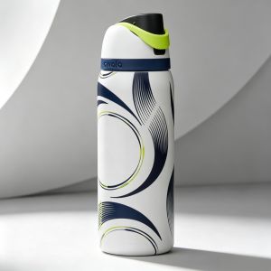 Owala World Cup FreeSip 32oz 304 Stainless Steel Insulated Water Bottle With Straw BPA-Free