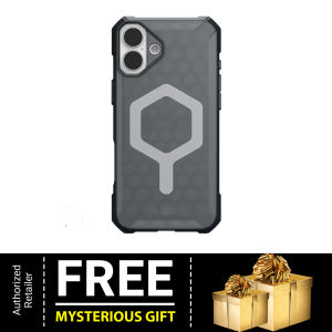 UAG Essential Armor Magsafe for iPhone 16 Plus / iPhone 16 - Stylish Translucent Colors