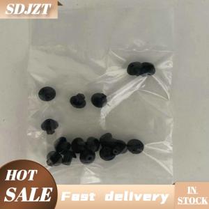 SDJZT 16 PCS Gas Range Burner Grate Foot Compatible Stove Gas Stove Replacement Parts