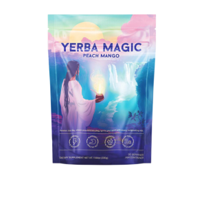 💖Regulate Blood Sugar and Protect Heart and Brain Natural Yerba Mate Instant Tea Powder天然马黛茶速溶茶粉