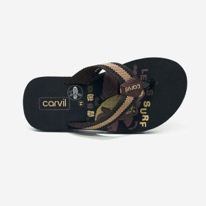 Sandal Jepit Anak Laki Laki Tanggung CARVIL KANSA Sendal Jepit Cowok Terbaru Travel Adventure Santai