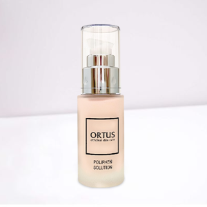Ortus Officinal Skincare - Poliphen Solution (30ml) | Acne Solution | Eliminate Pimples Acne & Pustules