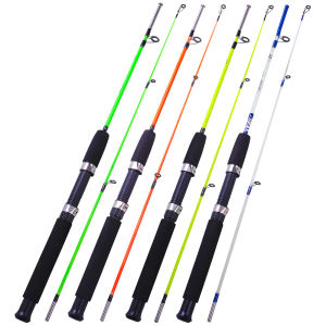 Tongkat Pancing Sangat Ringan Mini Travel Surf 1.2M Bahan Resin Casting BerputarTangan Pancing Pesca