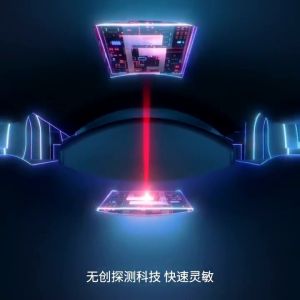 YUWELL YX301 LED Fingertip Pulse Oximeter