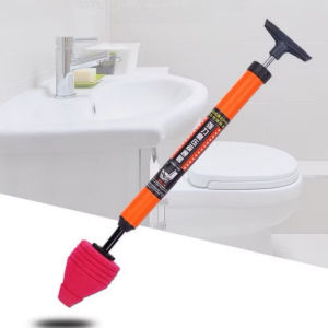 Cây Thông Tắc Bồn Cầu Khí Nén Áp Lực Cao – Thông Nhanh Dễ Dùng Cứu Tinh Nhà Vệ Sinh