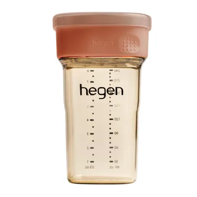 Hegen PCTO All Rounder PPSU Baby Training Cup 240ml / 8 oz - 12M+
