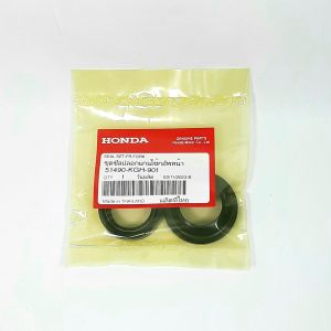 seal shock set tutup abu minyak oli shok beat vario supra grand 51490-KGH-901