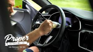 Bộ cọ chuyên dụng để làm sạch và bảo dưỡng xe dùng cho cả nội thất và ngoại thất.    Gói 3 sản phẩm    Lông lợn rừng siêu mềm