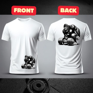 Mens Shirt Sport Activewear Dri Fit Men Shirt Quick Dry Sportswear Gym Training Running Jogging Work