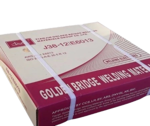 Golden Bridge Welding Rod J38-12 E6013 per 1 Big Box (8 Small Boxes) Wholesale Pre-Order Automotive Welding Tools