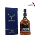 The Dalmore 18 Years Old Single Malt Scotch Whisky (700ml). 