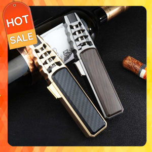 Hộp quẹt bật lửa khò 1 tia cầm tay Jobon ZB588 thiết kế nhỏ gọn ngọn lửa khò 1 tia cực mạnh dễ dàng điều chỉnh lửa và khóa rảnh tay - bật lửa khè - bật lửa độc lạ (KHÔNG CHỨA XĂNG GAS)