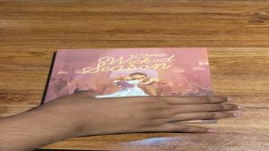 LOVE OUR LIFE One Wicked Season by J.D. Ruiz (CREAM PAPER) (PREMIUM)