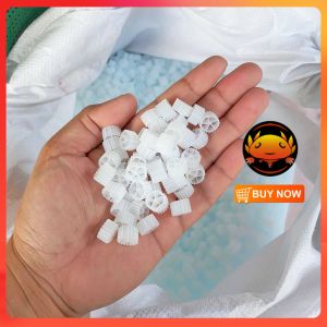 K1 Filter Media Biofilter Aquarium 1 Kilograms Pack Freshwater and Saltwater Fish Tank High-density Polyethylene Design