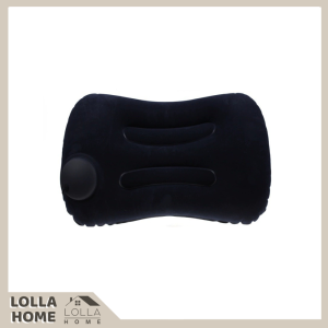 Portable Inflatable Pillow Neck Pillow Bantal Angin Travel Headrest Pillow Cushion Flight Pillow Nap Pillow 充气枕