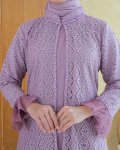 Gamis Semi Other Gamis Kondangan Gamis Kekinian Gamis Terbaru Gamis Modern Gamis Lamaran Gamis Wisuda Dress pesta Gamis Viral Gamis Buka Pintu Gamis Pesta Gamis