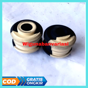 Karet Bushing Arm Bosh Sayap Depan Besar All New Avanza  New Xenia 2012 - 2021 Rush Terios 2017-On