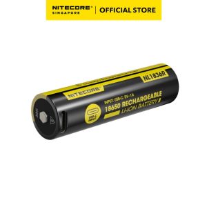 Nitecore NL1836R (18650 - 3600mAh - 6A)