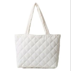 MOONBAG-/ Puffy Bag ALEXA Tas Wanita Totebag Resleting Shoulder Bag Tas Bahu Wanita Bubble Pillow Foam Quilted Aesthetic