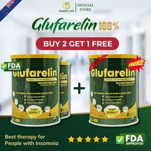 Milk Glufarelin Pro – Diabetin Milk Original for Type 1 Type 2 Diabetes & Insulin Boost