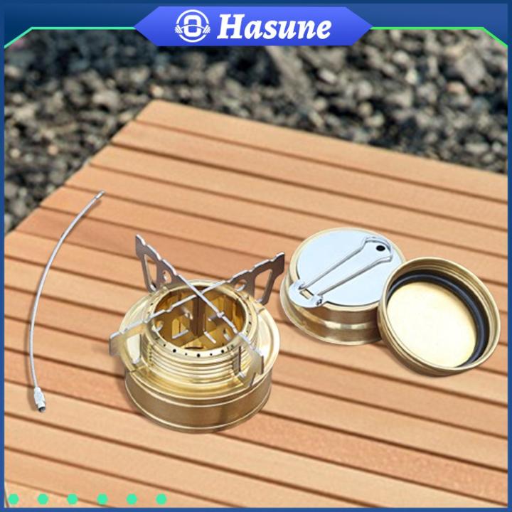 Hasune Alcohol Burner Alcohol Furnace Burner with Stainless Steel ...