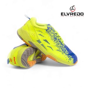 Sepatu Badminton Pria Olahraga Bulutangkis Premium Comfort Sport Fashion Elvredo