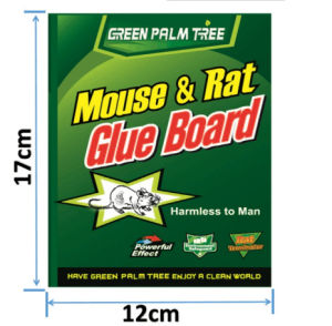 *Ready Stock*10PCS Super Strong Mouse Catcher Trap Rat Terminator Rat Glue Board Mouse Rat Sticky Glue Trap Boards Sticky Mouse Rat Glue Board Papan Gam 粘鼠胶板
