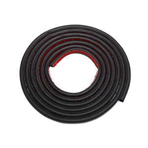 🇵🇭 SEAMETAL 1.2m Car Door Edge Seal Strip Rubber C-Pillar Weatherstrip Waterproof Soundproof Auto Sealant Strip for Car Truck SUV