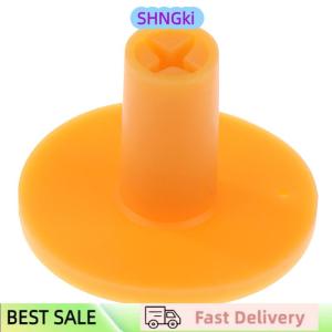 SHNGki 1Pc Rubber Golf Tee Holders for Outdoor Sports Golf Practice Driving Range 38 60 70 85MM Golf Ball Practice Accessories