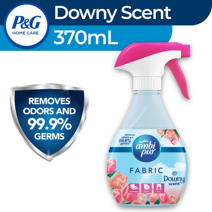 nano sprayer disinfectant Ambi Pur Fabric Freshener Antibac Spray Bottle 370mL
