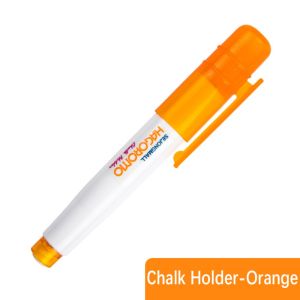 MARKINGSTORE5RE7 Dust-free Dust-free Chalk White/Multicolou Writing/Coloring Blackboard Write Tool High-quality Adjustable Chalk Holder