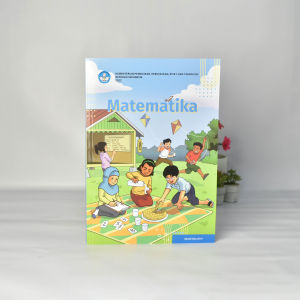 Ori Buku Siswa Matematika Kelas 4 Kurikulum Merdeka Edisi Revisi Terbaru Buku Matematika Kelas 4 Sd