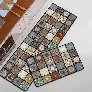 Diatomite Mat Kitchen Mat Fast Drying Floor Mat Non Slip Door Mat For Bathroom Kitchen floor Mat Bathroom mat carpets New Year gifts