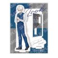 Mô hình Standee Blue Lock Isagi Nagi Meguru Chigiri Reo Sae Itoshi Rin Baro 46 Phụ kiện trang trí để bàn góc học tập. 