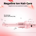 Vivid  Vogue Automatic Hair Curler 2 in1 Ceramic Hair Curling Iron 28mm 32mm Hair Straightener 防烫自动卷发棒. 