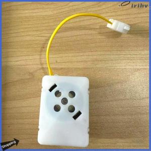 【jianzhanqinl】 Búp bê đồ chơi ghi âm nút duy nhất Hộp ghi âm ghi âm giọng nói ghi lại ghi âm lõi ghi âm điện tử