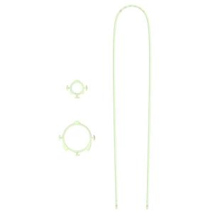 ที่จับภาชนะน้ำสำหรับกระเป๋าเป้ปีนเขาเดินทางซิลิโคนแบบปรับได้ปลอกหุ้มถ้วยด้วย Tali Bahu ที่ถอดออกได้