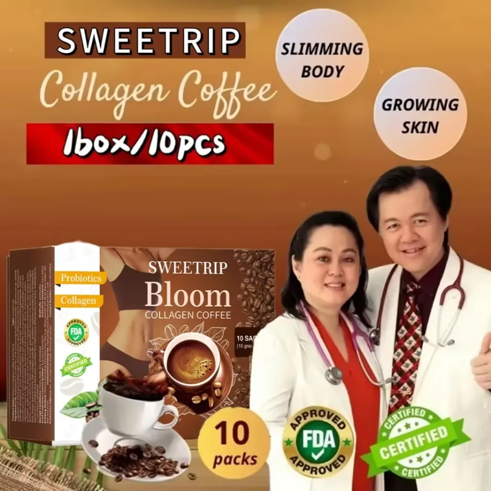 Nugen Bloom Collagen Coffee Original 100% organic Diet Coffee Pure Collagen  Drink Glutathione slimming coffee lose weight quickly weight loss coffee  Fat reduction coffee, weight loss, body coffee | Lazada PH
