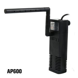 FUNG Cycle Submersible Pump Water Purifier Mini Aquarium Filter Oxygen Internal Pump Air Pump Fish Tank Filter