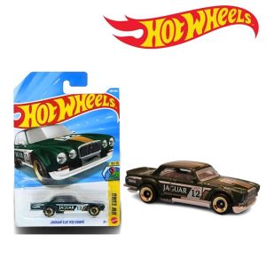 Mô Hình Xe Hot Wheels Jaguar XJC V12 Coupe - Dòng HW Euro Cao Cấp