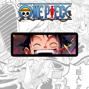 ONE PIECE EYES PREMIUM STICKER (VINYL LAMINATED WATERPROOF AND SCRATCH PROOF)