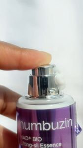 Numbuzin No.9+ Tinh Chất Nâng Cơ NAD+ BIO Phục Hồi & Trẻ Hóa Da Chuyên Sâu 50ml