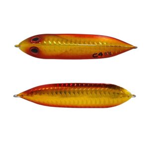 ⭐ ASUKA C4 METAL JIG LURE SERIES MJ-14 ( 40G/ 60G )